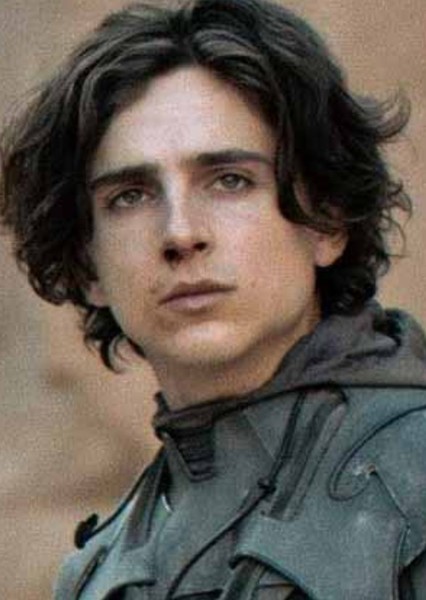 Timothée Chalamet photo
