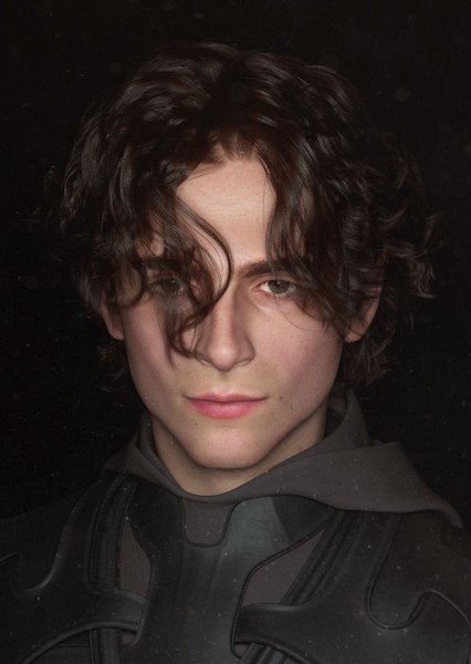 Timothée Chalamet photo