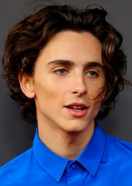 Timothée Chalamet photo