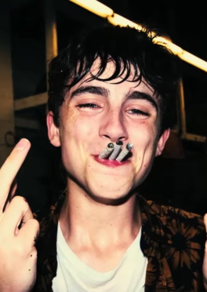 Timothée Chalamet photo