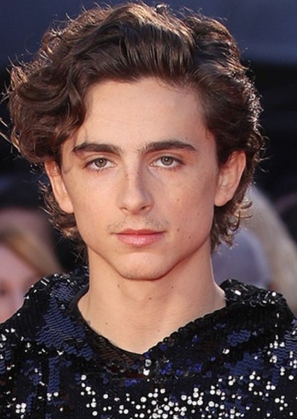 Timothée Chalamet photo