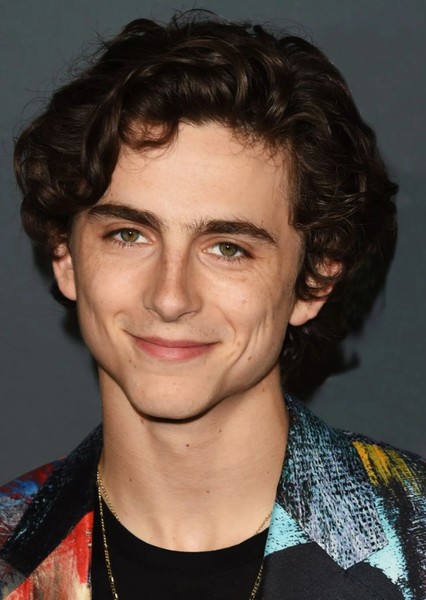 Timothée Chalamet photo