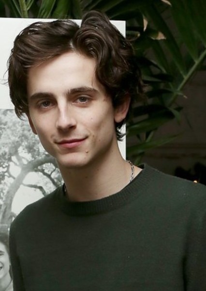 Timothée Chalamet photo