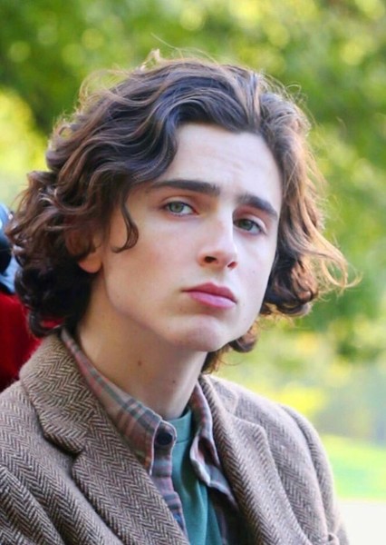 Timothée Chalamet photo