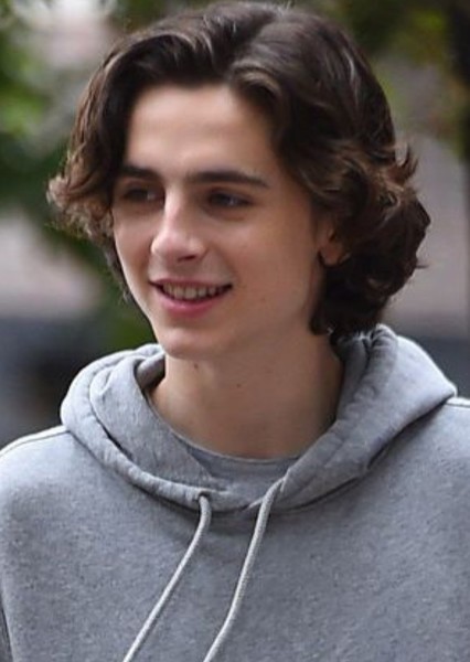 Timothée Chalamet photo