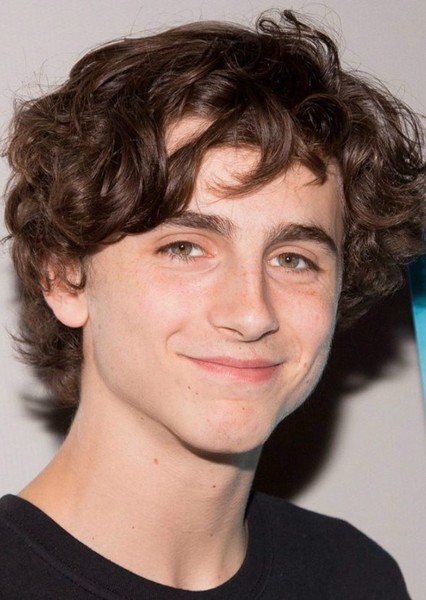 Timothée Chalamet photo