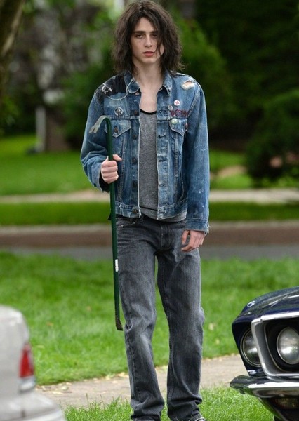 Timothée Chalamet photo