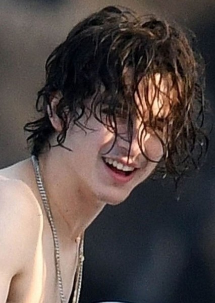 Timothée Chalamet photo