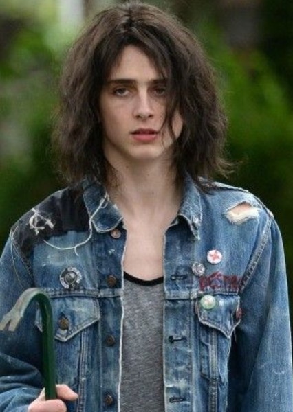 Timothée Chalamet photo
