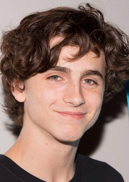 Timothée Chalamet photo