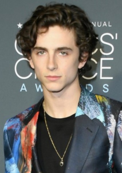 Timothée Chalamet photo
