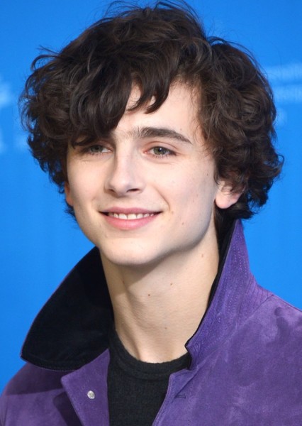 Timothée Chalamet photo
