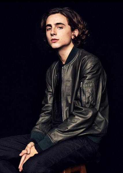 Timothée Chalamet photo