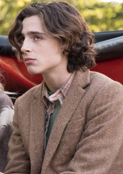 Timothée Chalamet photo
