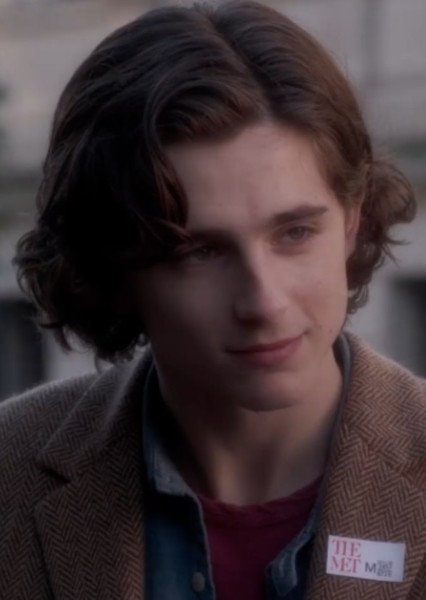 Timothée Chalamet photo