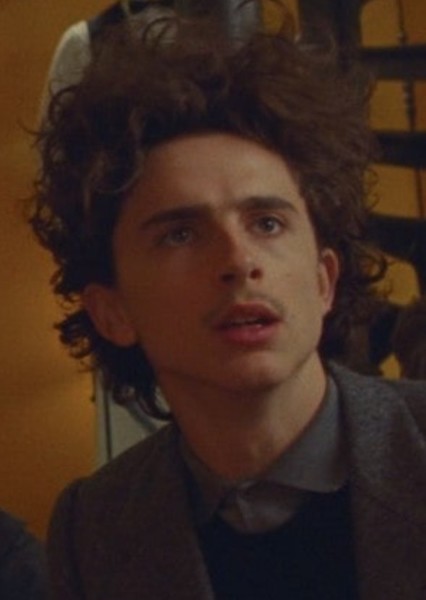 Timothée Chalamet photo