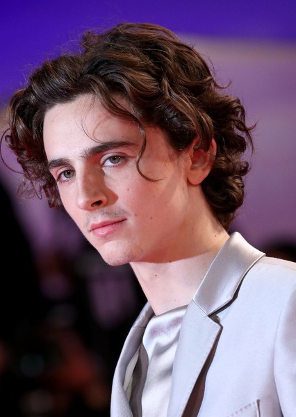 Timothée Chalamet photo