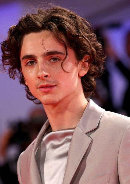 Timothée Chalamet photo