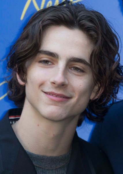 Timothée Chalamet photo