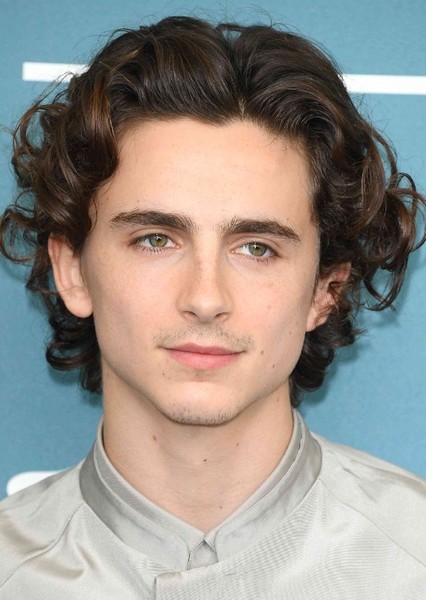 Timothée Chalamet photo