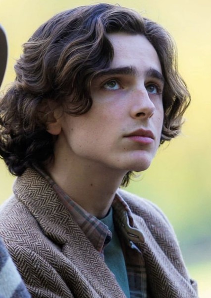 Timothée Chalamet photo