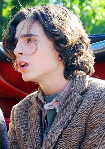 Timothée Chalamet photo