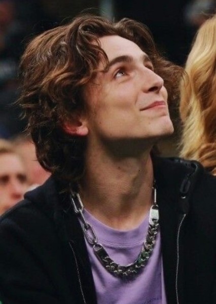 Timothée Chalamet photo