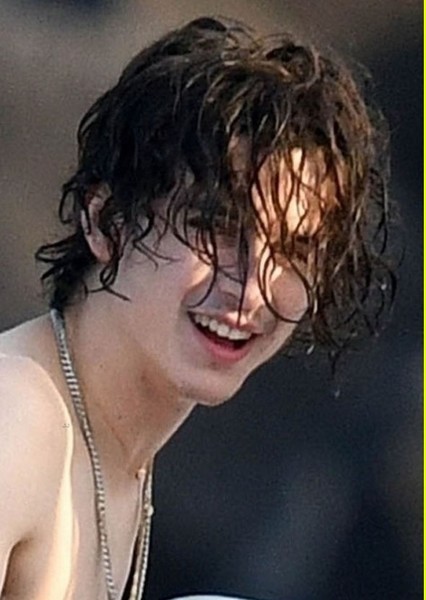 Timothée Chalamet photo