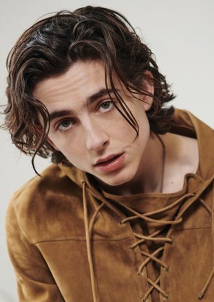 Timothée Chalamet photo