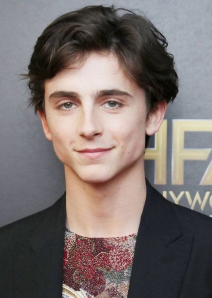 Timothée Chalamet photo