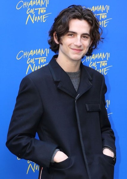 Timothée Chalamet photo