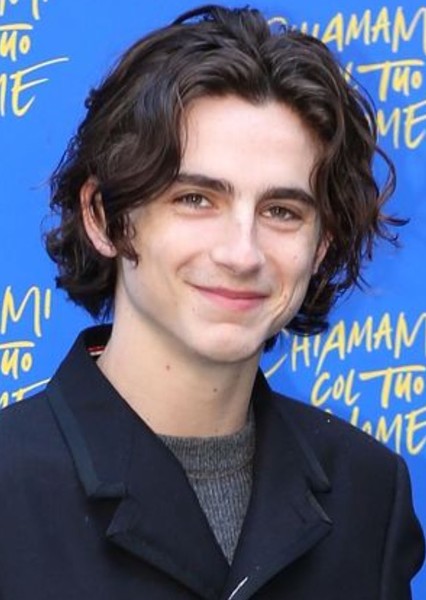 Timothée Chalamet photo