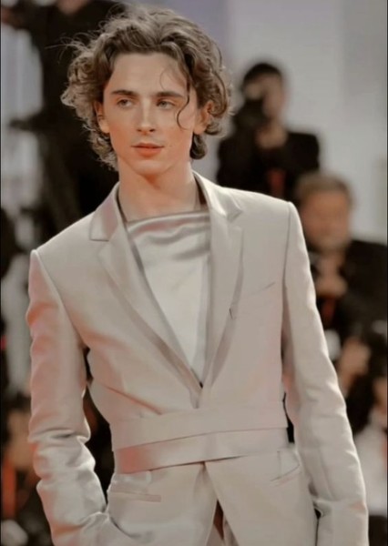 Timothée Chalamet photo