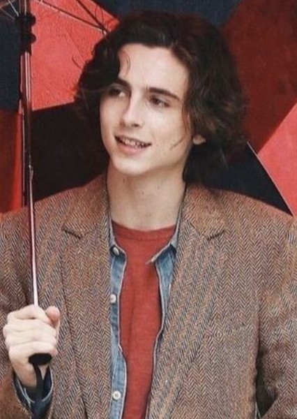 Timothée Chalamet photo