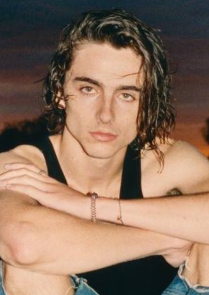 Timothée Chalamet