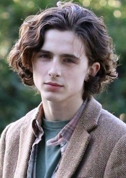 Timothée Chalamet photo