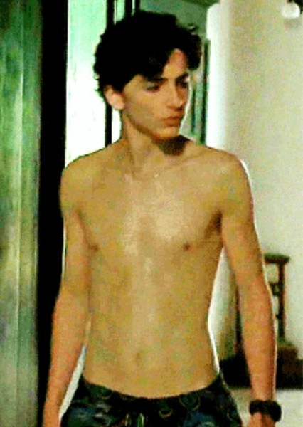 Timothée Chalamet photo