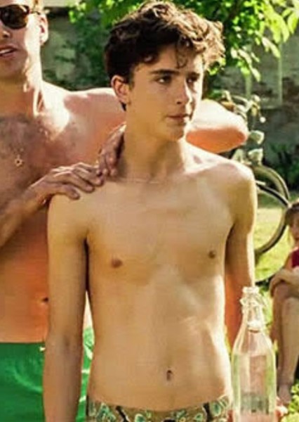 Timothée Chalamet photo
