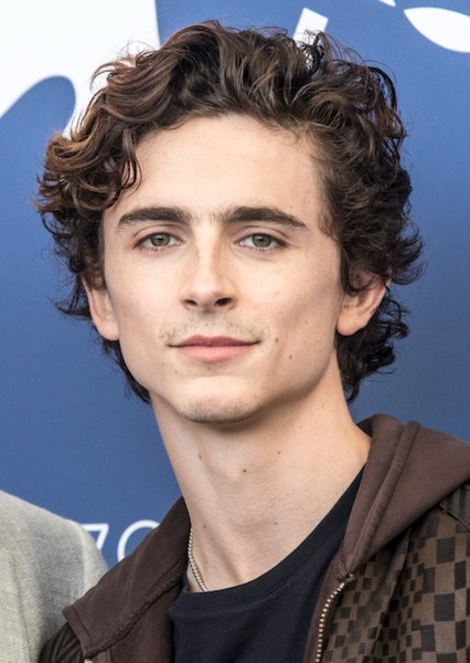 Timothée Chalamet photo