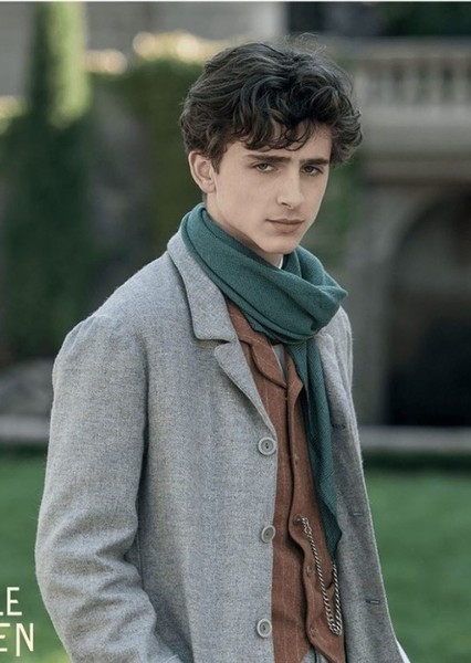 Timothée Chalamet photo