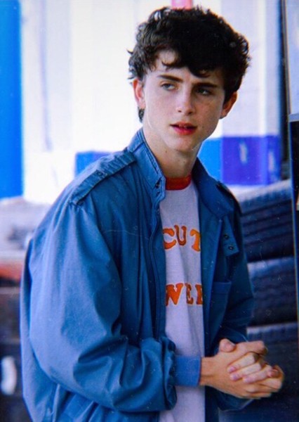Timothée Chalamet photo