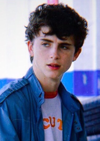 Timothée Chalamet photo