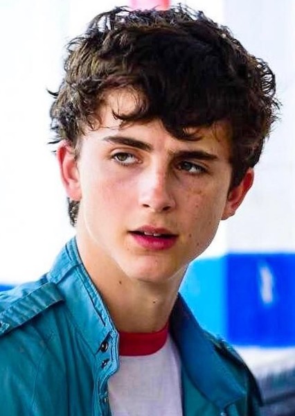 Timothée Chalamet photo