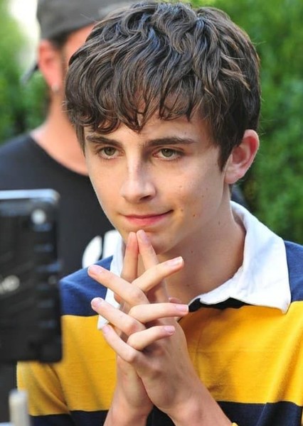 Timothée Chalamet photo