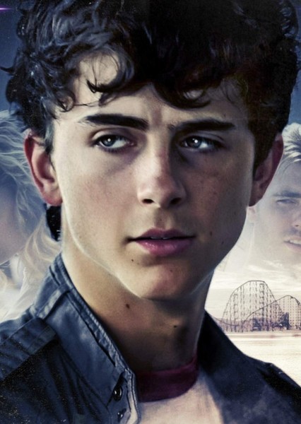 Timothée Chalamet photo