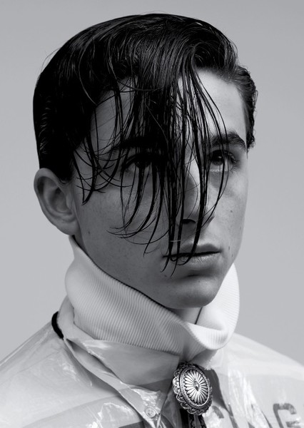 Timothée Chalamet photo