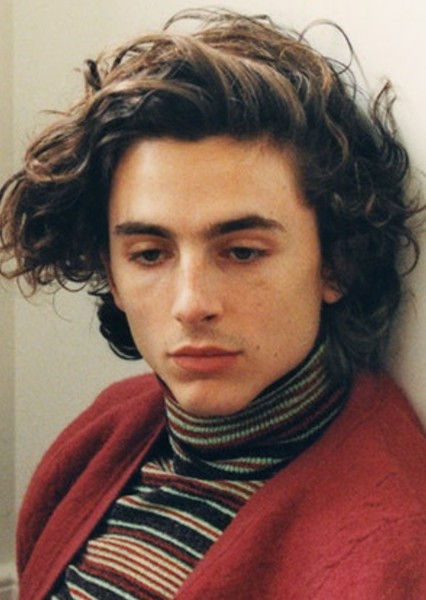 Timothée Chalamet photo
