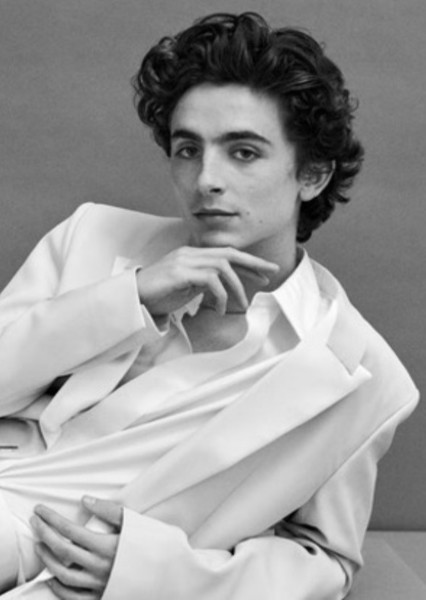 Timothée Chalamet photo