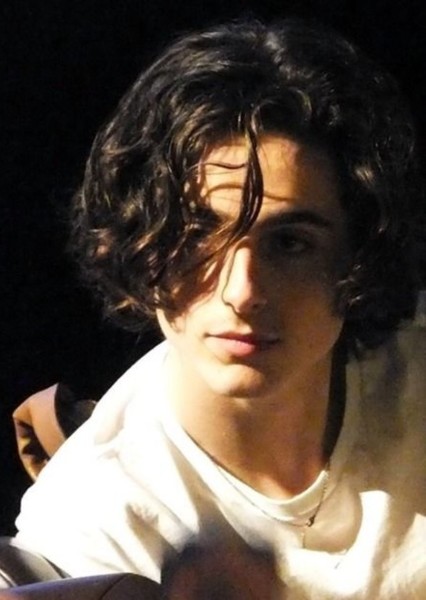 Timothée Chalamet photo