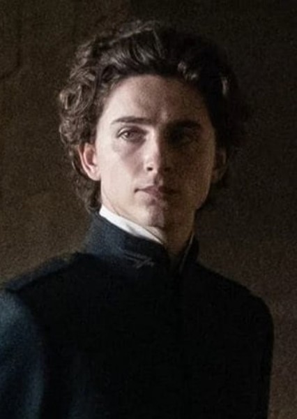Timothée Chalamet photo
